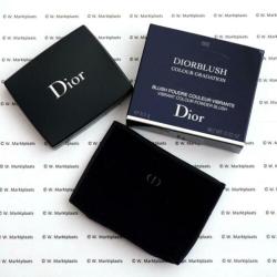 Ltd Edition Dior blush Colour Gradation - Coral Twist