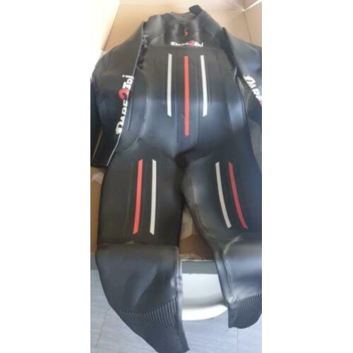 Dare2Tri Mach 3S.7 wetsuit Maat M (nieuw)