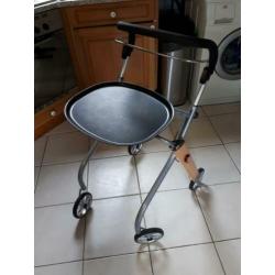 ZGAN Trust binnenrollator.