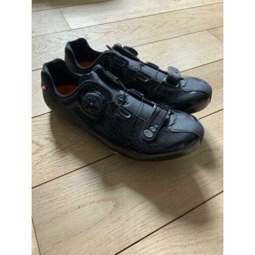 Luck Raceschoenen zwart maat 43 Carbon