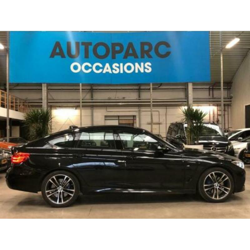 BMW 3 Serie Gran Turismo 320i Executive M pakket 19 inch alc