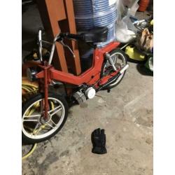 Puch maxi 70cc