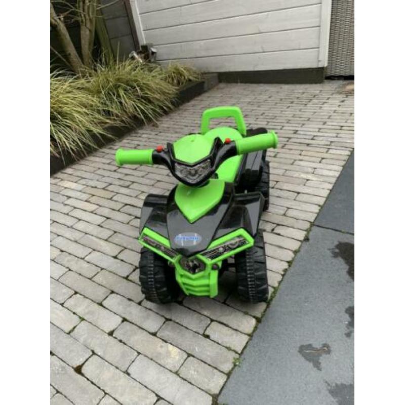 Kinder loop trike loopfiets speelgoed loopauto met geluidjes