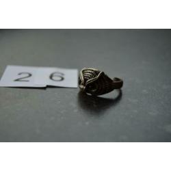 Vintage Ringen bling chunky statement, heel veel ringen (3)