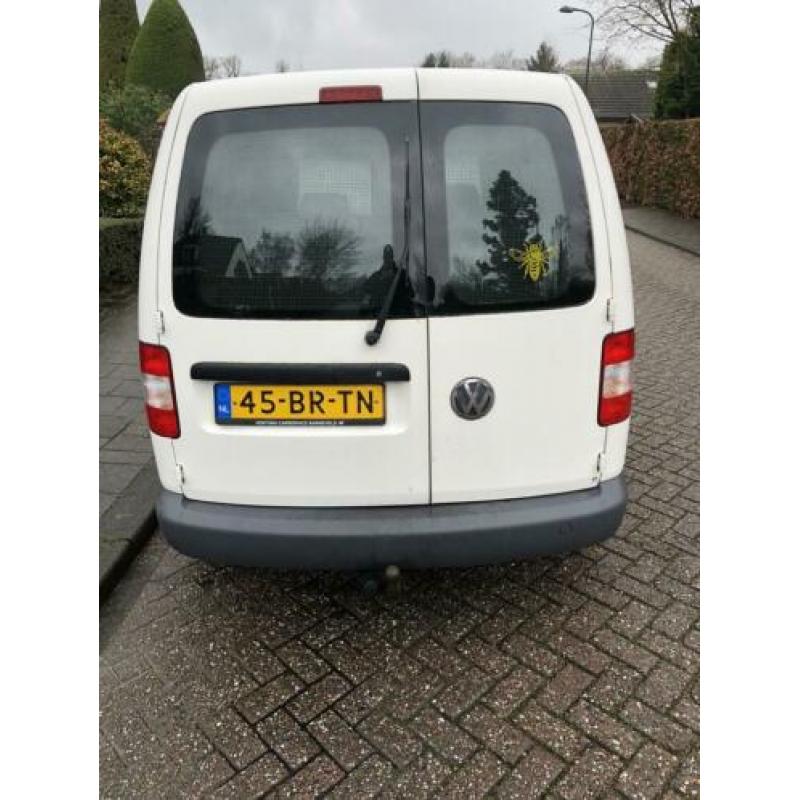 Volkswagen Caddy 2.0 SDI 51KW Bestel 2005