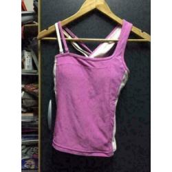 Nike dames sports bh, maat: s