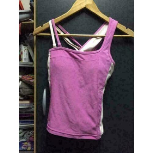 Nike dames sports bh, maat: s