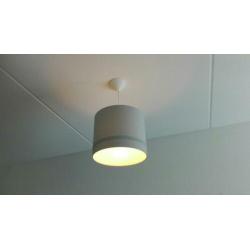 Grijze hanglamp van KidsDepot