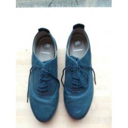 Leren schoenen: Salamander