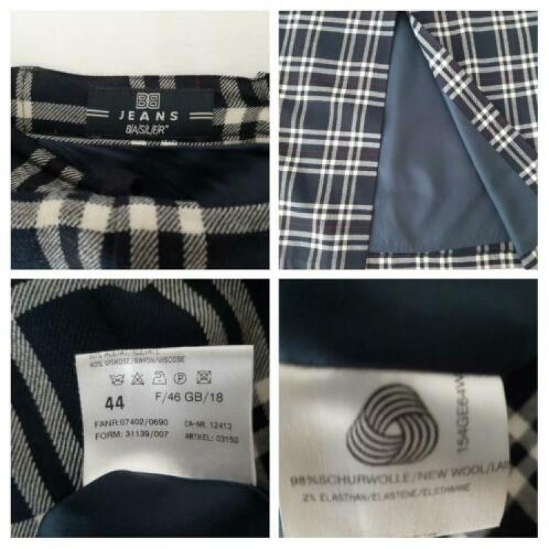 Bashler Rok en Gerry Weber geweldige rokken!!+greve schoen