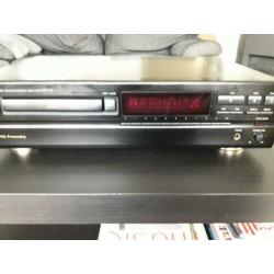 DENON DCD 1015 2 x BURR BROWN DAC ZEER NET &LEES&