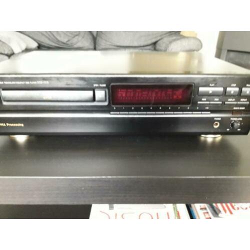 DENON DCD 1015 2 x BURR BROWN DAC ZEER NET &LEES&