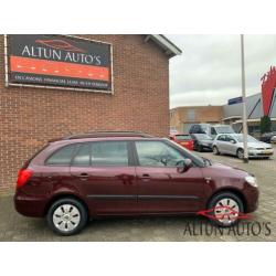 Skoda Fabia Combi 1.2 TSI Ambition AIRCO + CR CNTRL + STL VE