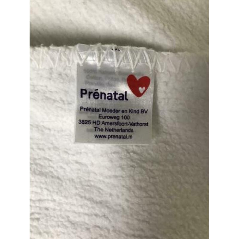 Ledikant deken Prenatal 100 x 150 cm