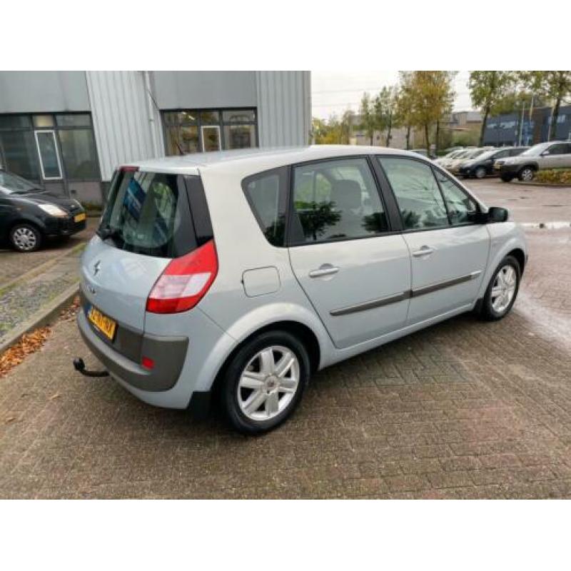 Renault Scénic 2.0-16V Expression Luxe Airco, Elektr ramen,