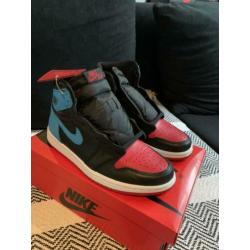 Nike Jordan 1 NC to CHI maat 38