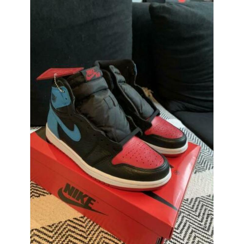 Nike Jordan 1 NC to CHI maat 38