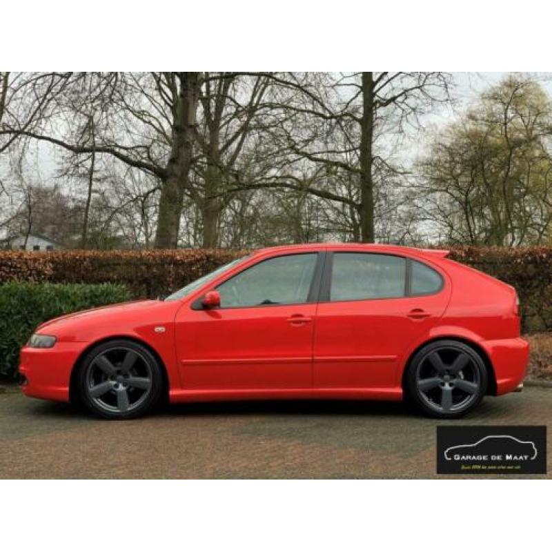 Seat Leon 1.6 Sport |NL-Auto|Airco|Sportpakket|Nieuwstaat!