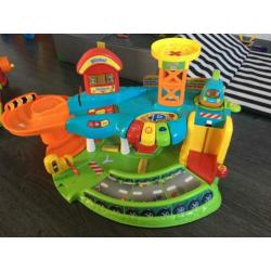 Toet Toet auto’s van Vtech