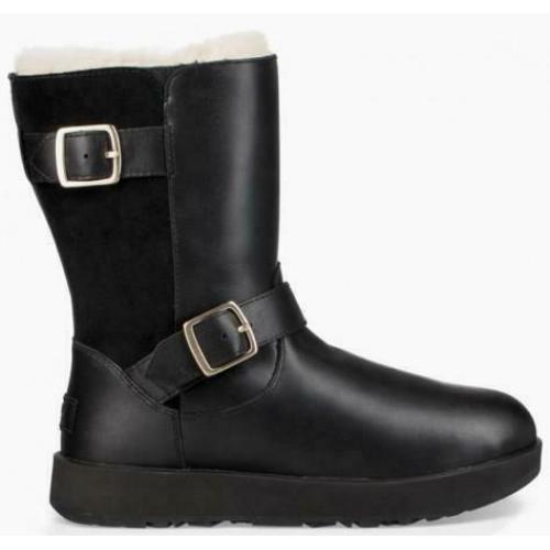 uggs nieuw waterproof zwart 39
