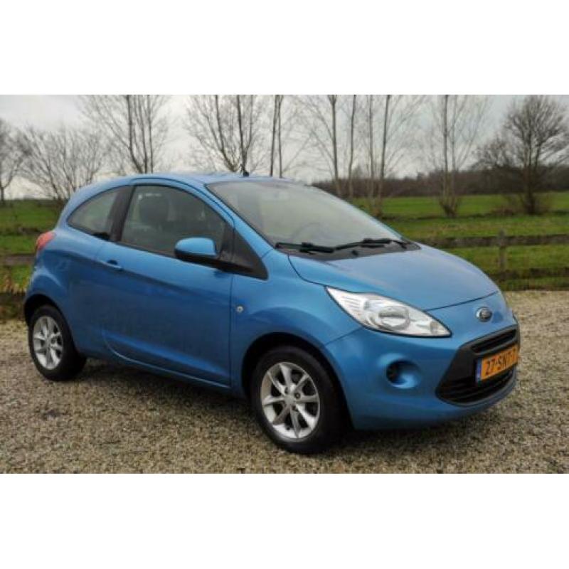 Ford Ka 1.2 Cool & Sound start/stop FORD KA AIRCO ABS