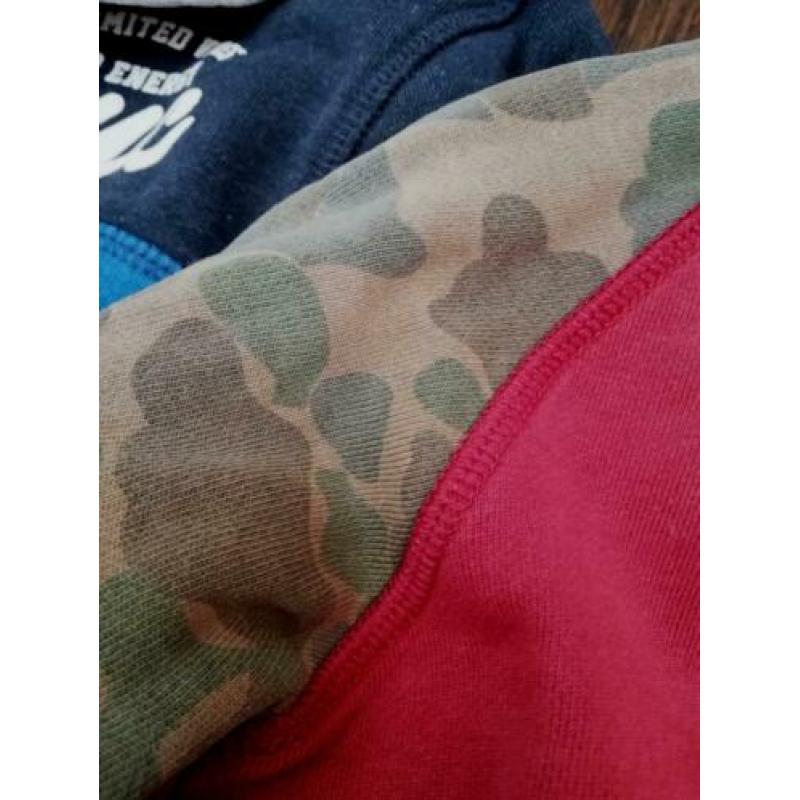 3x stoere vest - scotch shrunk - Billy & Lilly - maat 140