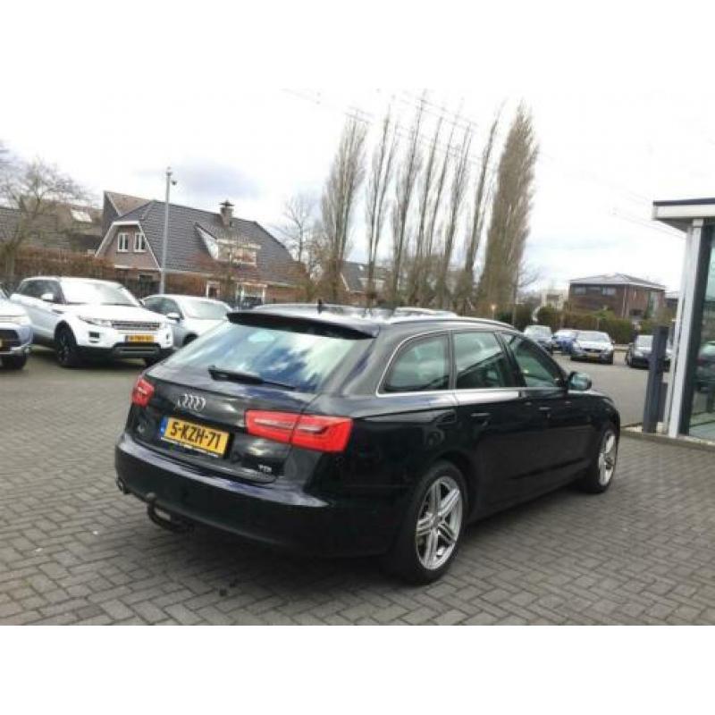 Audi A6 AVANT 2.0 TDI AUT 130KW BUSINESS EDIT (bj 2013)