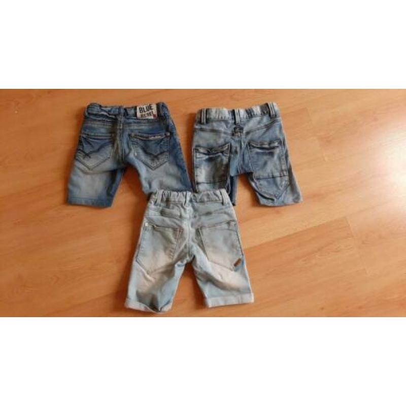 Set zomerkleding jongen maat 122-128