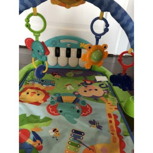 Fisher Price 3 in 1 speelkleed
