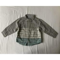 Setje kleding jongen maat 80