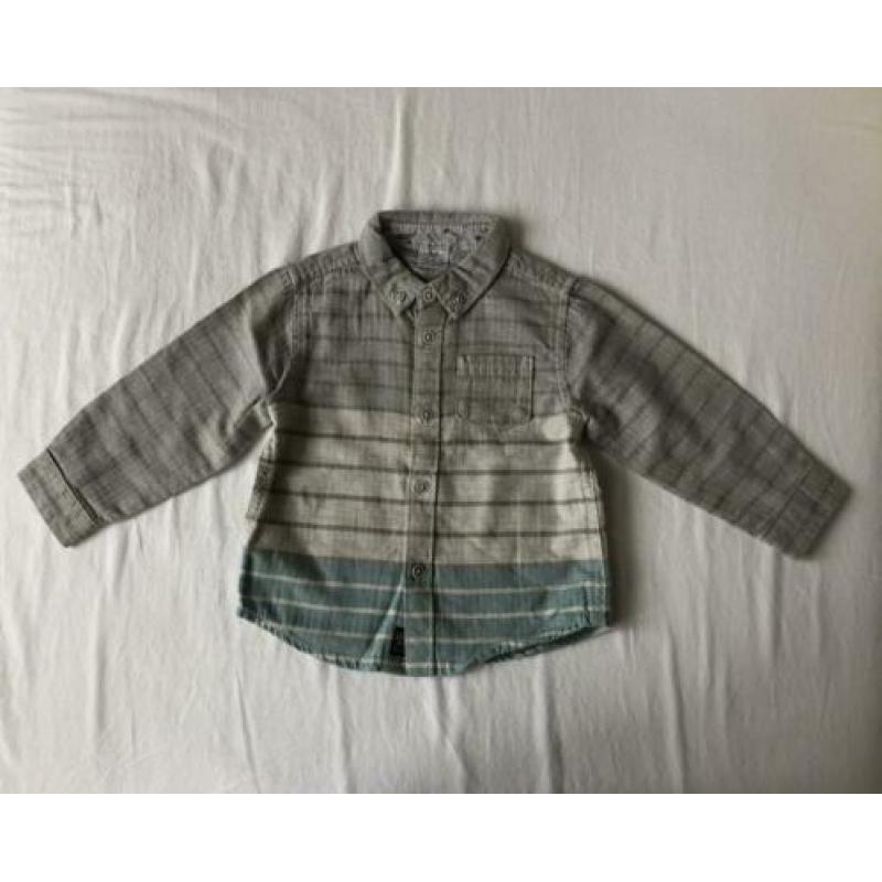 Setje kleding jongen maat 80