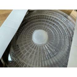 Droger, dehydratie, dehydrator