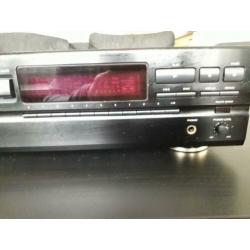 DENON DCD 1015 2 x BURR BROWN DAC ZEER NET &LEES&