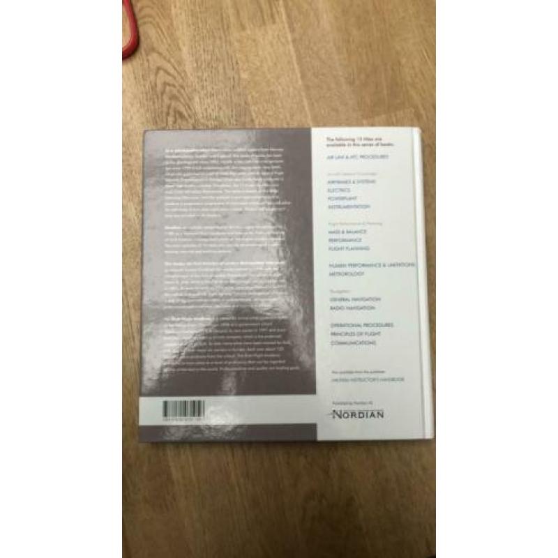 ATPL Nordian HPL sixth Edition