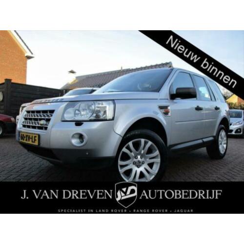 Land Rover Freelander 3.2 i6 HSE 4X4/Pano/Xenon/Afn Trekhaak