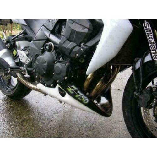 Bellypan voor de KAWASAKI Z750 / Z1000 NIEUW €99