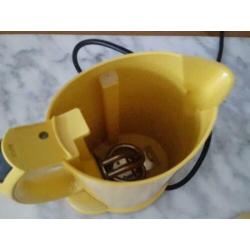 Krups elektrische waterkoker 1 liter, nieuwstaat