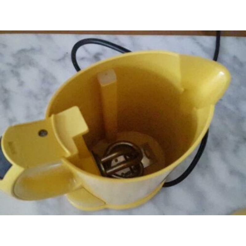 Krups elektrische waterkoker 1 liter, nieuwstaat