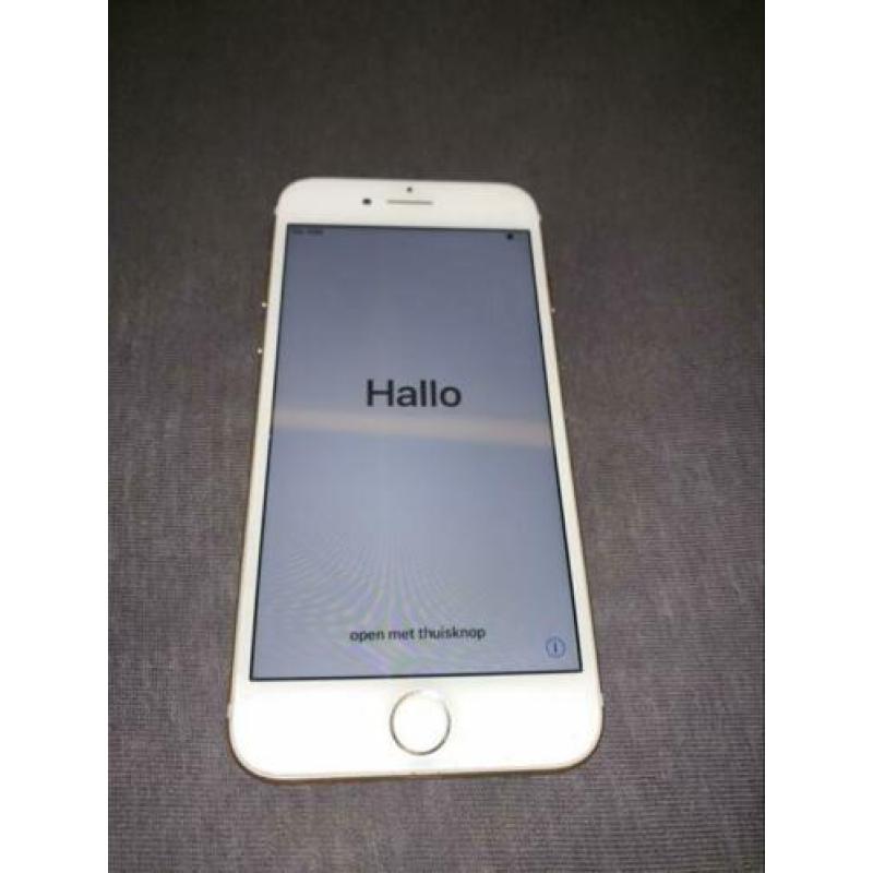 iPhone 7 gold - 32 gb - 100% batterij - zeer nette staat