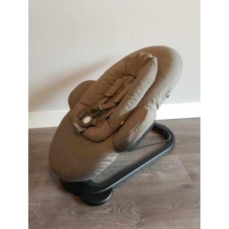 NIEUW! Stokke steps bouncer wipstoel