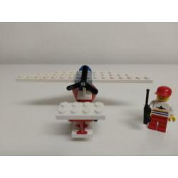 LEGO 6529 LEGO Town Ultra Light I x3 (1990)