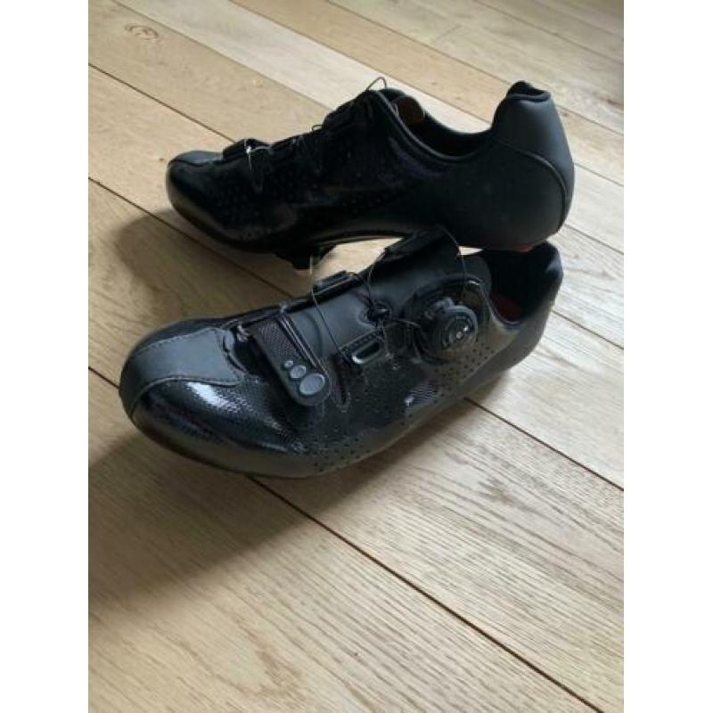 Luck Raceschoenen zwart maat 43 Carbon