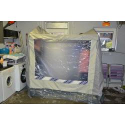 Tent caravan