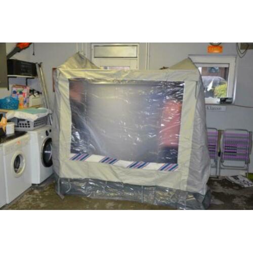 Tent caravan