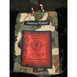 Te koop Navahoo winterjas gevoerd