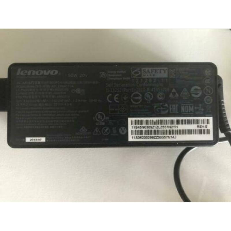 Lenovo oplader