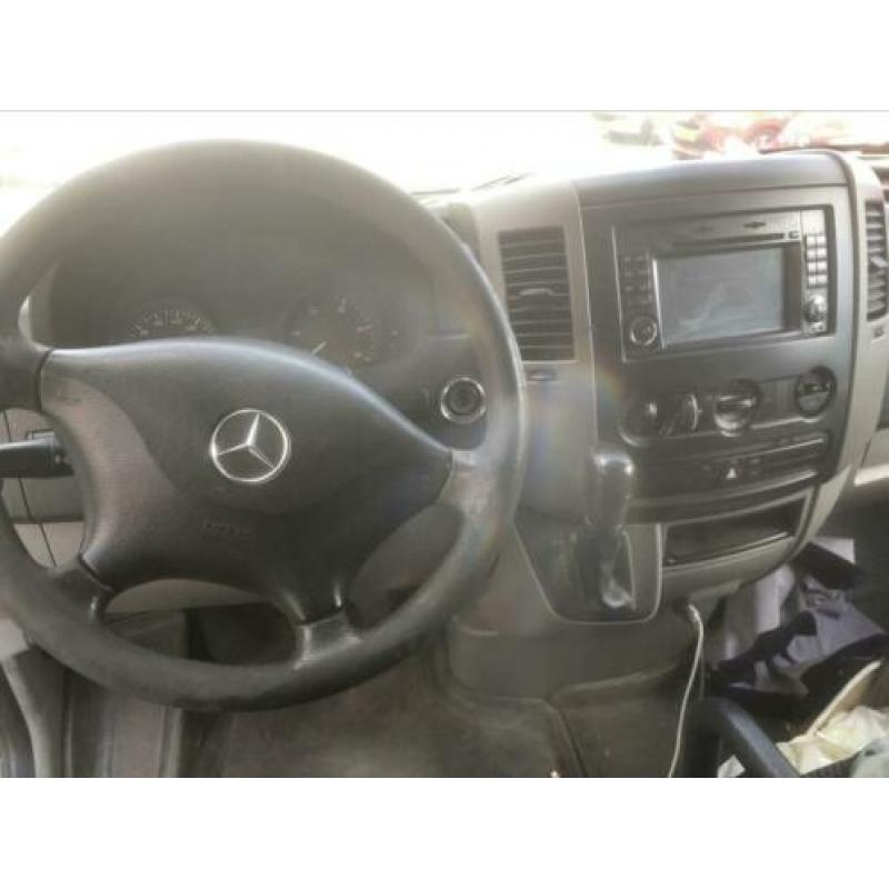 Mercedes-Benz Sprinter 2.1 CDI 311 AUT 2007 L3H2