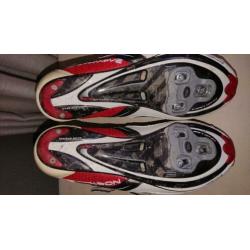 Northwave Aerlite 3 maat 44 racefiets schoenen