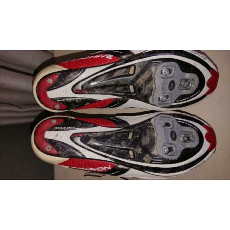 Northwave Aerlite 3 maat 44 racefiets schoenen