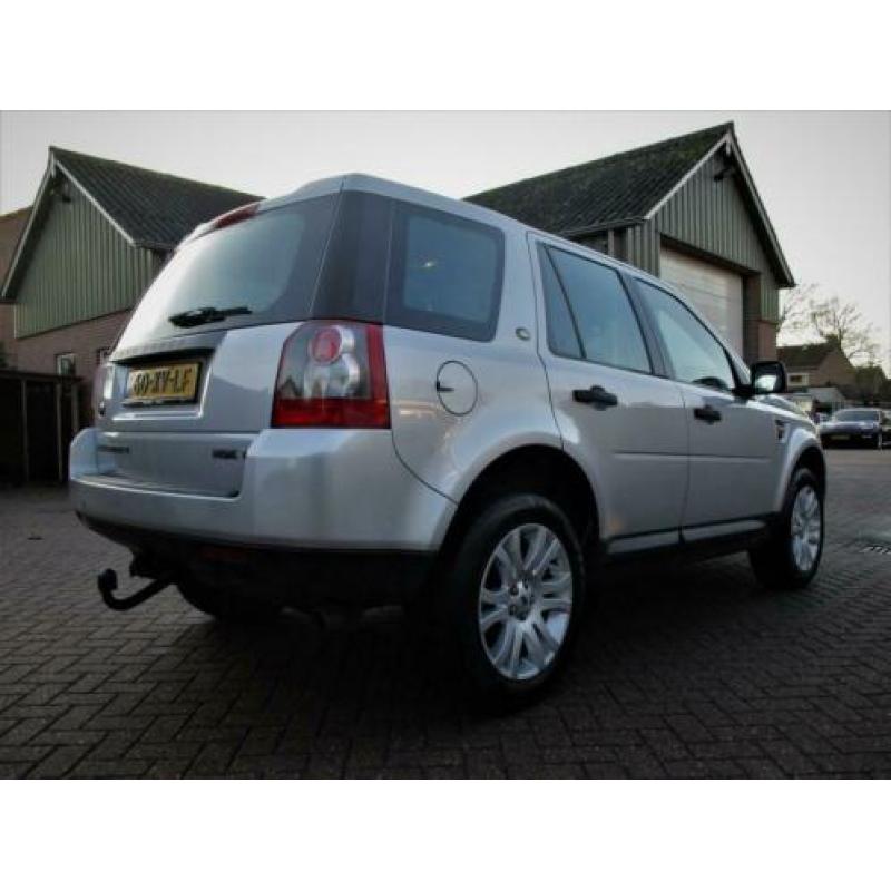 Land Rover Freelander 3.2 i6 HSE 4X4/Pano/Xenon/Afn Trekhaak